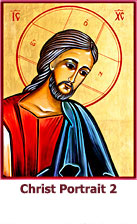 Christ Portrait image  2